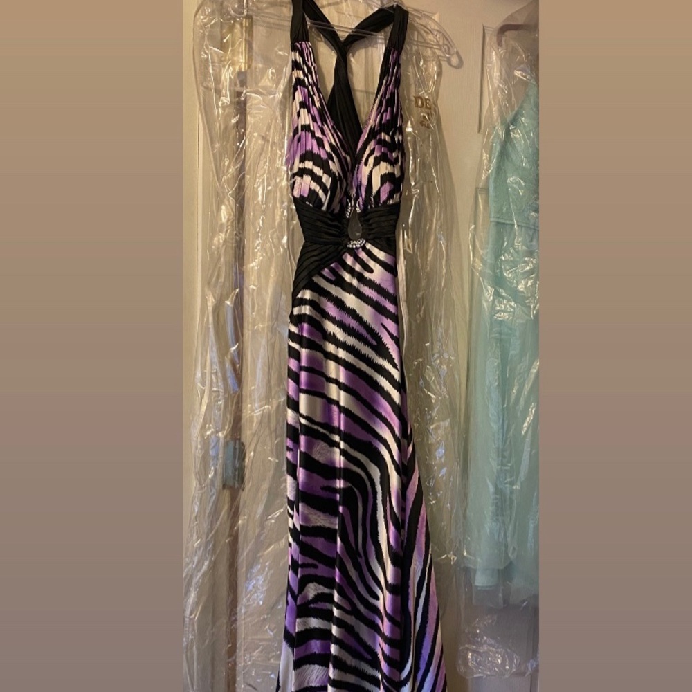 Deja Vu Prom Dress
